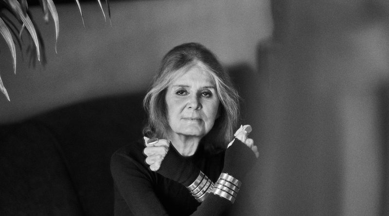 Come Gloria Steinem resta speranzosa