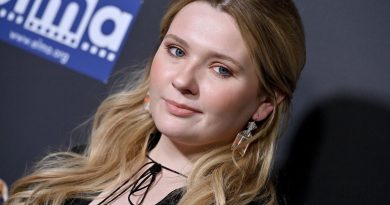 Abigail Breslin Shares Stories of Domestic Abuse