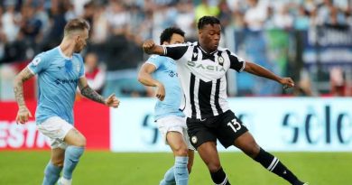 LIVE Lazio-Udinese 0-0: ci prova Udogie di testa, poi brivido con Zaccagni