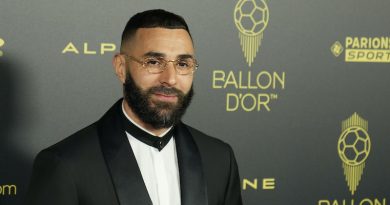 Karim Benzema ha vinto il Pallone d’Oro