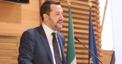 Breaking news: sarebbe una gioia essere il premier italiano”, dice il leader della Lega – Devdiscourse