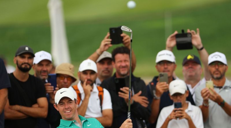 Breaking news: Rory McIlroy brilla nel primo turno dell’Open d’Italia sul campo della Ryder Cup 2023 – ESPN