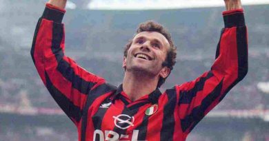 Dejan Savicevic, un illustratore seriale al Milan