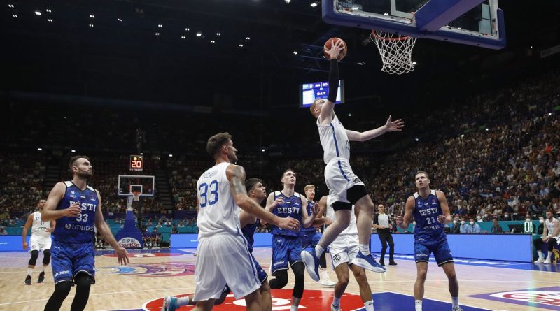 Breaking news: Nico Mannion e l’Italia superano l’Estonia di Kerr Kriisa nel duello dei playmaker degli Arizona Wildcats a EuroBasket – Arizona Desert Swarm