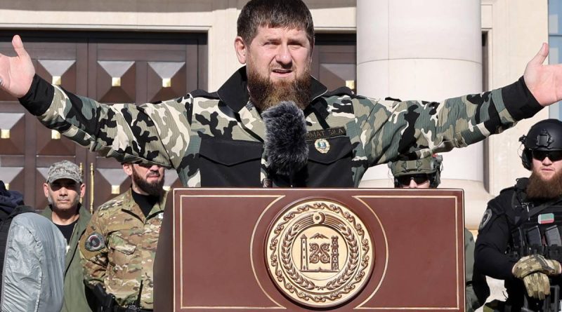 Mosca alla guerra santa. “L’Ucraina deve essere de-satanizzata”. E Kadyrov rilancia: “Ora jihad contro Kiev”