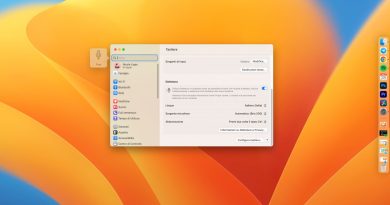 Come avviare la dettatura vocale sul Mac
