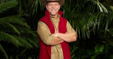 Mike Tindall è “preparato” per i compiti difficili di I’m a Celebrity… Get Me Out of Here!