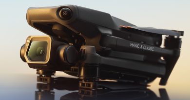 DJI Mavic 3 Classic: via la doppia fotocamera, ma resta quella Hasselblad con sensore 4/3 da 20 megapixel