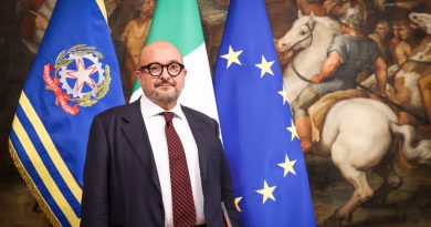 Breaking news: Ecco cosa sappiamo di Gennaro Sangiuliano, nuovo ministro della Cultura italiano, e cosa può aspettarsi la scena artistica del Paese – artnet News