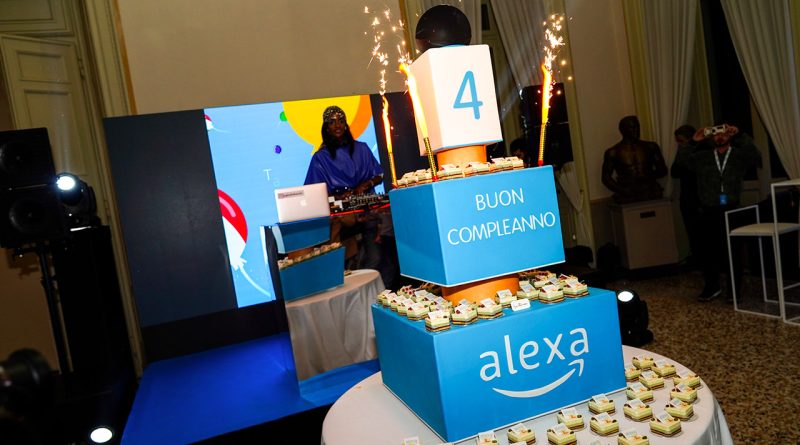 Alexa compie 4 anni! Ecco quanto si è evoluta e il regalo che fa a tutti gli utenti da scaricare