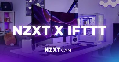 NZXT CAM supporta ora IFTTT: sarà Darth Vader ad avvisarvi delle riunioni