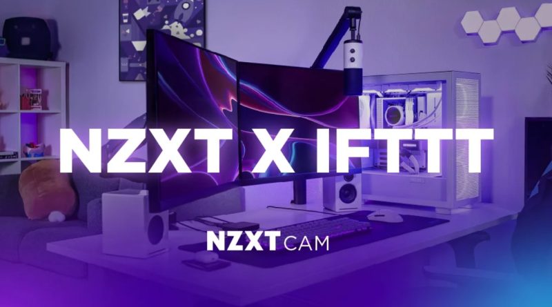 NZXT CAM supporta ora IFTTT: sarà Darth Vader ad avvisarvi delle riunioni