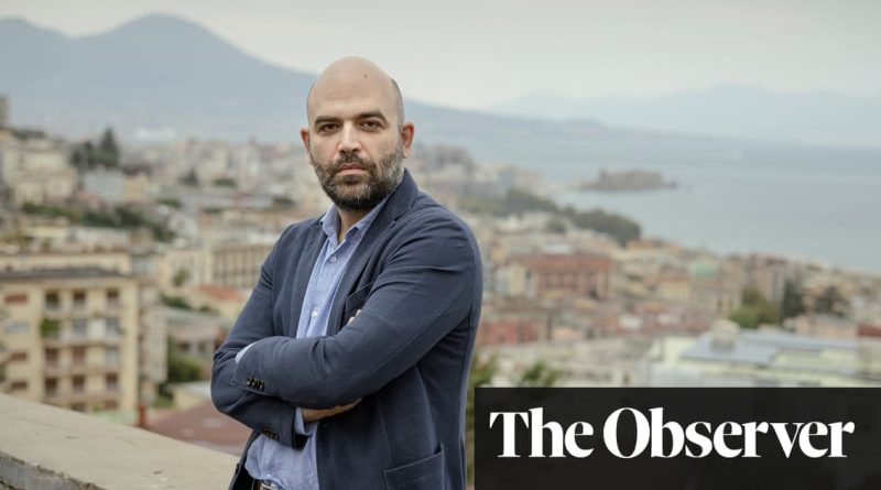 Breaking news: Il PM Meloni querela lo scrittore di Gomorra per diffamazione sul salvataggio dei rifugiati – The Guardian