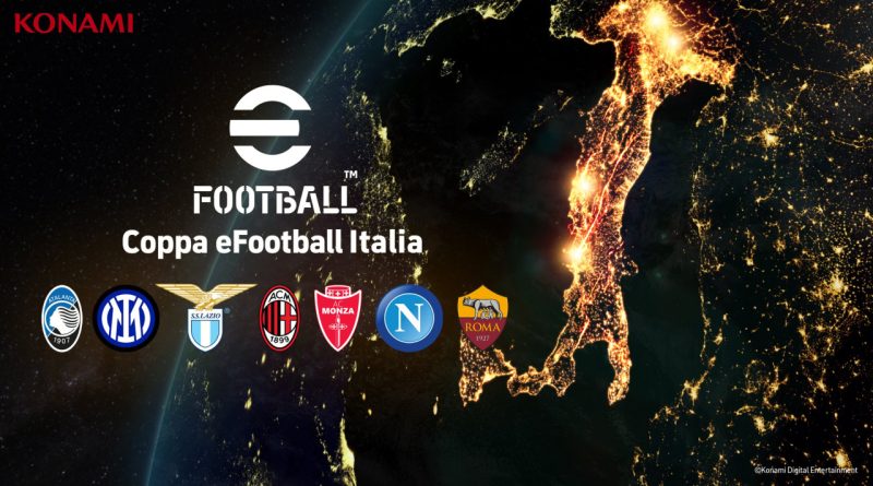 Coppa eFootball Italia, da Konami un nuovo torneo eSport tutto italiano: ecco i dettagli