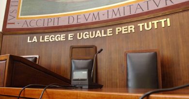 Prende a schiaffi le figlie per rimproverarle. Il giudice: “Non è reato”