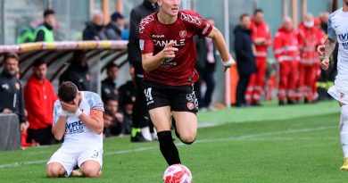 Fabbian studia da grande: “Adesso alla Reggina, presto all’Inter”