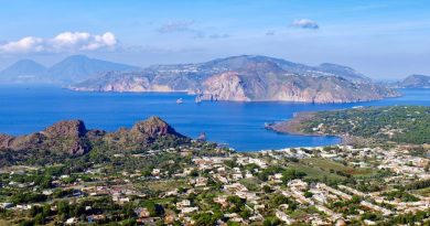 Scossa di magnitudo 4.6 alle Isole Eolie in Sicilia