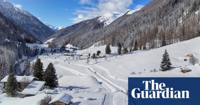 Breaking news: Andiamo a fare bogganeering! Come ho inventato uno sport invernale durante il mio viaggio nel Sud Tirolo, Italia – The Guardian