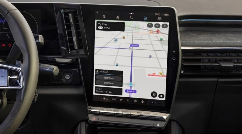 Waze entra nelle auto… senza Android Auto!