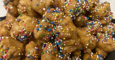 Breaking news: Il NJ ha più tipi di biscotti natalizi italiani della maggior parte delle città italiane – New Jersey 101.5 FM