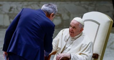 Il Papa alla Cgil: “Disparità genere e precariato sono cultura sfregiata. Troppi morti sul lavoro”