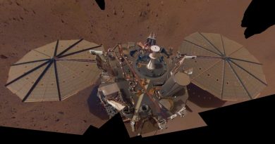 NASA InSight: annunciata la fine ufficiale della missione su Marte