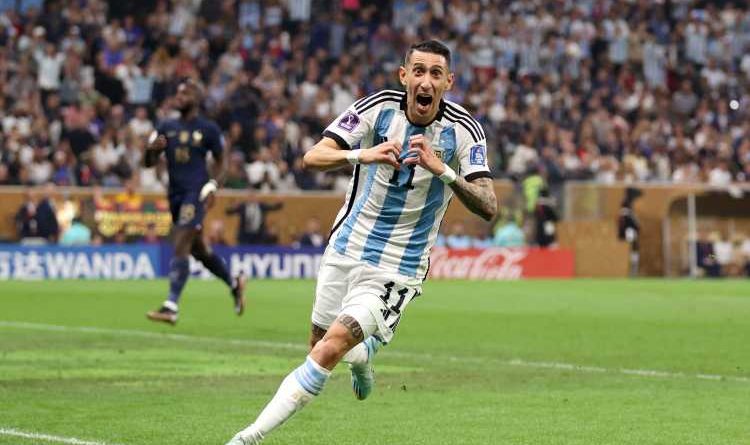 Argentina, non solo Messi: anche Di Maria continua con la nazionale