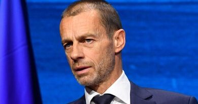 Ceferin: “L’Uefa difende valori e competizioni basate sul merito sportivo”