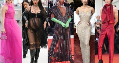 Dall’abbigliamento premaman di Rihanna al momento Marilyn di Kim, i 17 look più significativi del 2022