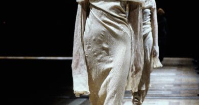 Issey Miyake Primavera 1998 Pronto moda