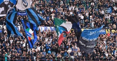 Inter-Napoli vietata ai residenti in Campania: bufera social