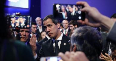 La fine di Juan Guaidó