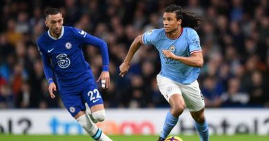 LIVE Chelsea-Manchester City 0-0