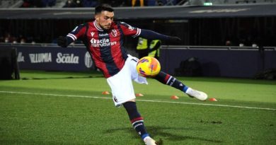 Bologna, Sansone: ‘Thiago Motta dopo l’Inter mi disse di cercarmi un’altra squadra, il Milan…’