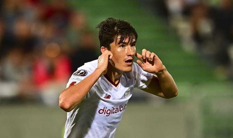 Torino-Roma, incontro per Shomurodov. Il ds Vagnati: “Stiamo valutando”.