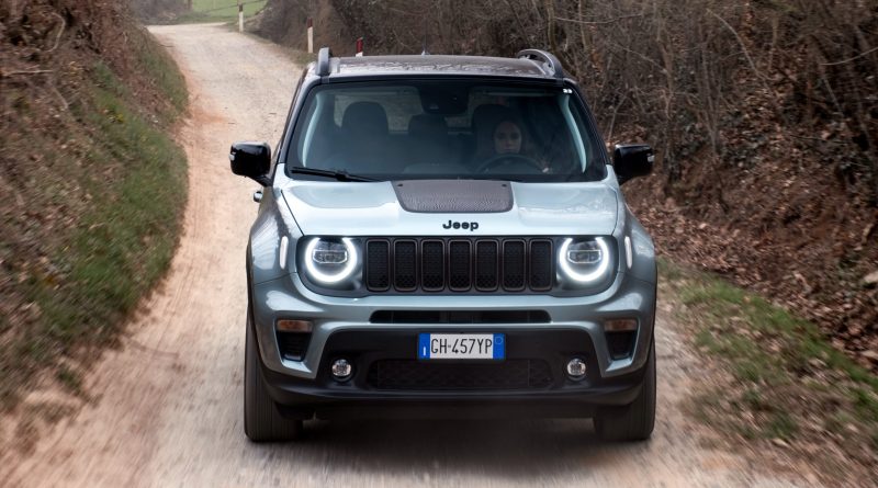 Breaking news: Jeep® è stato il leader dei veicoli a basse emissioni (LEV) in Italia per il 2022! – Gli addetti ai lavori Mopar