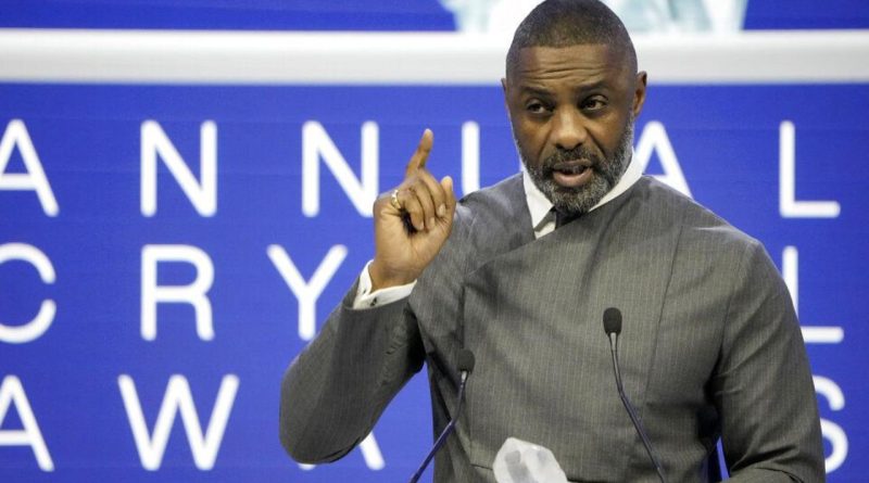 Idris Elba: “Bisogna investire nella mitigazione”