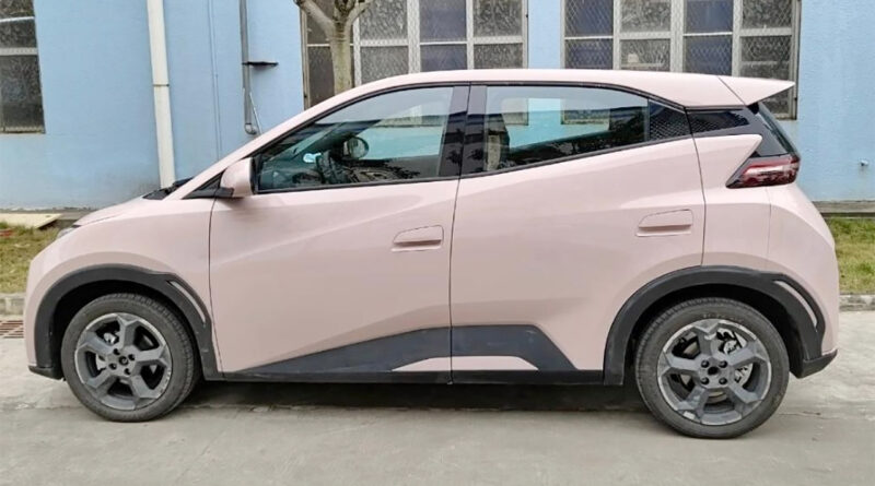 Auto elettrica economica? Occhio a questa, pronta per l’esportazione e costa solo 15.000 euro