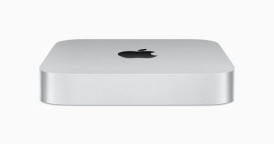 Mac mini con M2: l’SSD da 256 GB è più lento rispetto al modello con M1