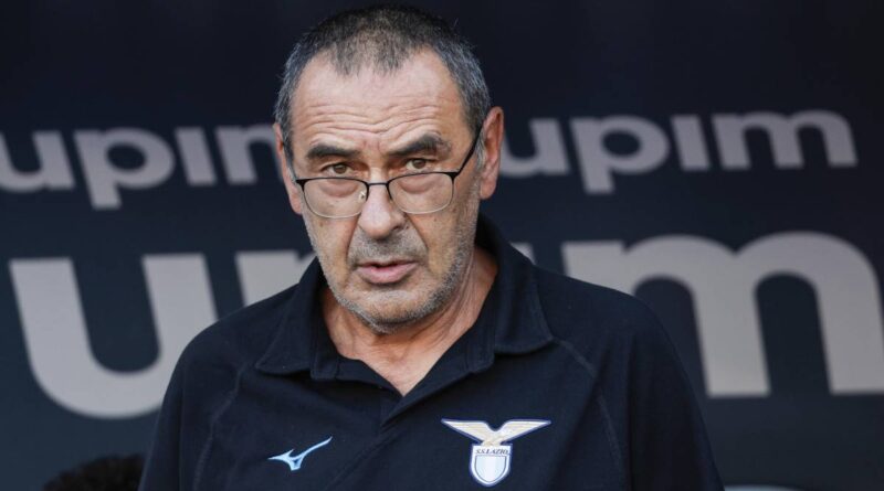 “Mental coach? E io che c… ci sto a fare?”. Sarri spiazza tutti