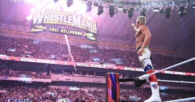 WWE Royal Rumble, Cody Rhodes e Rhea Ripley a WrestleMania 39