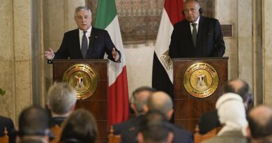 Breaking news: Egitto-Italia: Relazioni migliorate – Egitto – Settimanale Al-Ahram – Ahram Online