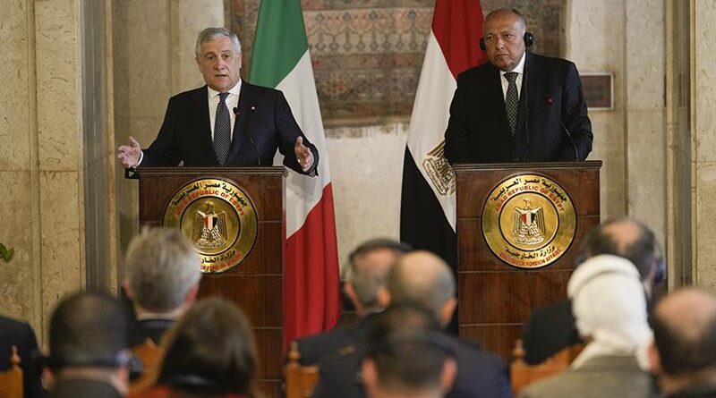 Breaking news: Egitto-Italia: Relazioni migliorate – Egitto – Settimanale Al-Ahram – Ahram Online