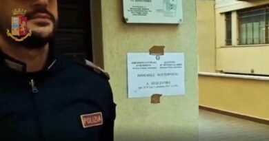 ‘Ndrangheta, sequestrato il patrimonio al costruttore Berna