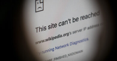 Wikipedia è stata bloccata in Pakistan