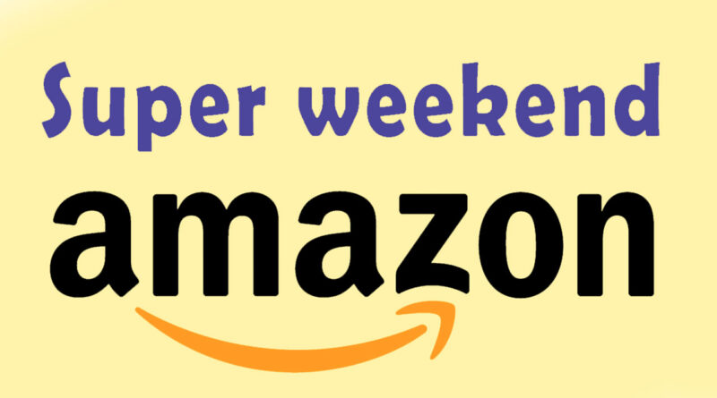 Super offerte del Weekend Amazon: MacBook Pro, Google Pixel 7 e 7 Pro, iPhone 14, DJI Air 2S, portatili a 250€, SSD, HDD, smartphone di ogni tipo e altre sorprese inattese