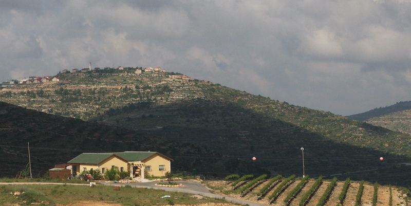 Il governo israeliano ha legalizzato nove colonie in Cisgiordania