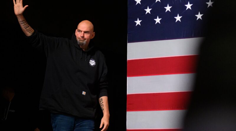 Il senatore John Fetterman dovrebbe tornare al lavoro dopo un trattamento per la depressione, dicono gli assistenti