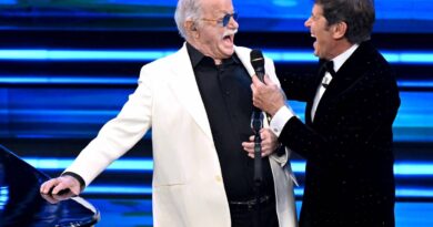 Gino Paoli a rischio querela dopo Sanremo: cos’è successo