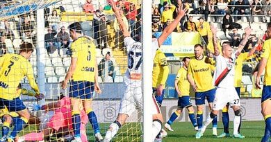 Modena-Genoa 2-2: Dragusin illude Gilardino, Bani lo salva